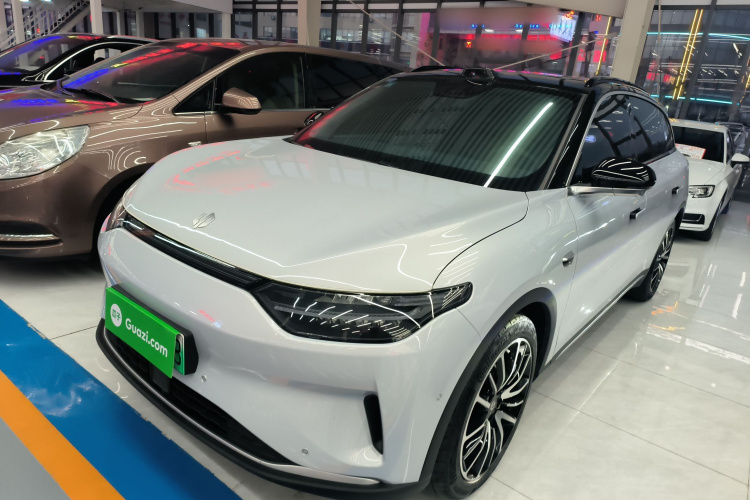 零跑汽车 零跑C11 2021款 智行版510车身外观1