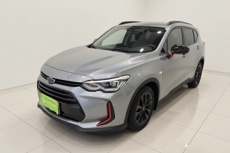 雪佛兰 沃兰多 2019款 Redline 530T 自动纵享版（5+2款） 国VI