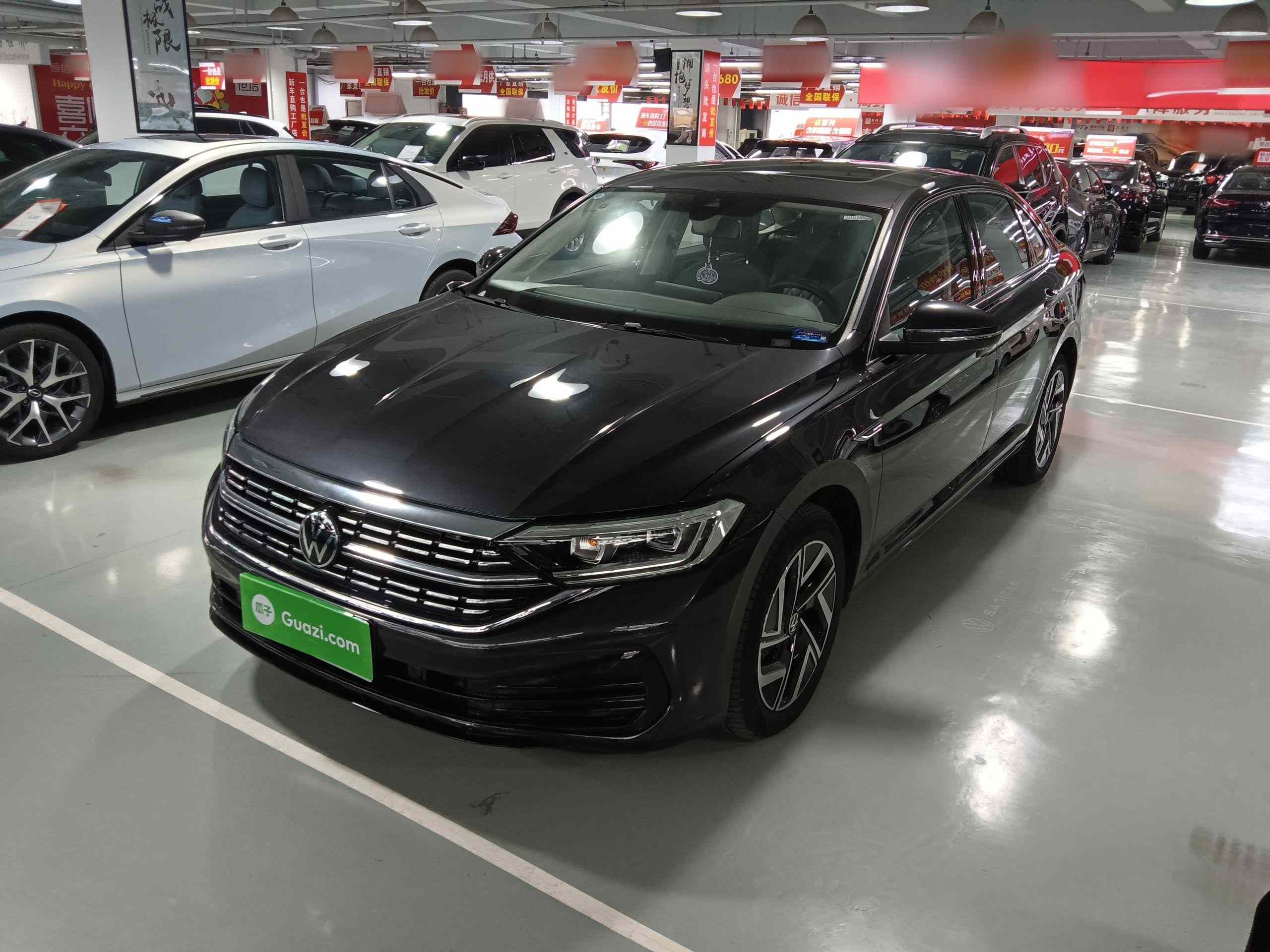 大众 速腾 2024款 300TSI DSG超越版(2)