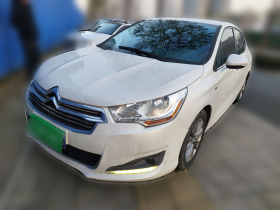 雪铁龙C4L 2013款 1.8L 自动劲享版