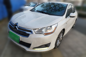 雪铁龙C4L 2013款 1.8L 自动劲享版