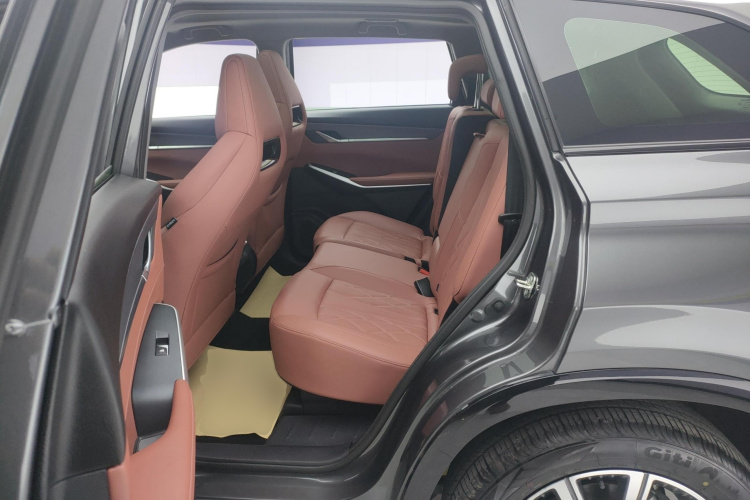 长安CS75 PLUS 2024款 第三代 冠军版 1.5T 智驾劲航型中控内饰21