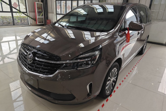 别克GL8 2022款 陆上公务舱 652T 豪华型