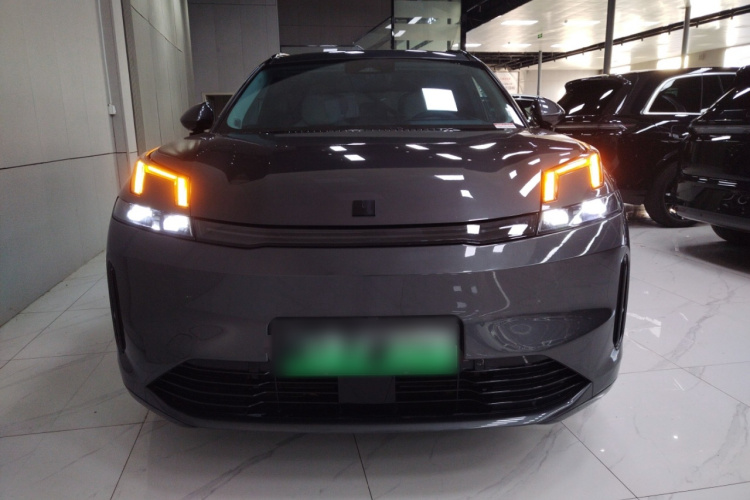 领克08 EM-P 2023款 245km 超长续航Halo车身外观6001