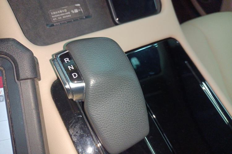 鸿蒙智行 问界M7 2024款 1.5T 后驱Plus版 5座局部细节18