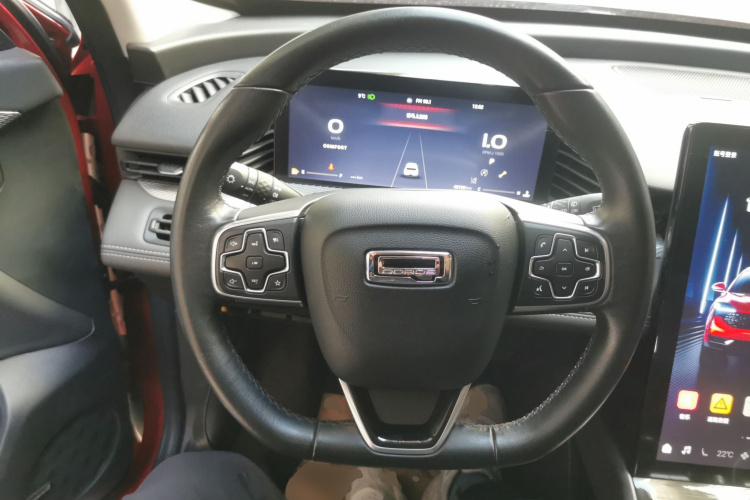 观致7 2020款 1.6T 巡航豪华型中控内饰13