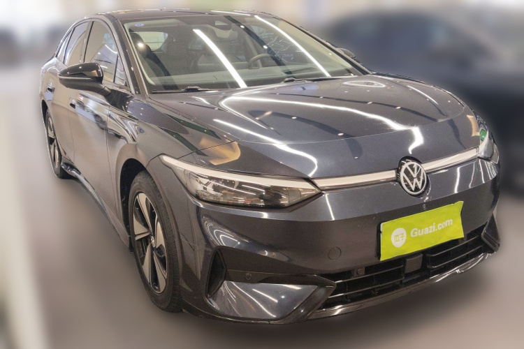 大众ID.7 VIZZION 2024款 AIR车身外观3