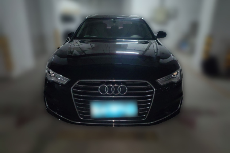 奥迪A6L 2016款 TFSI 技术型车身外观6001
