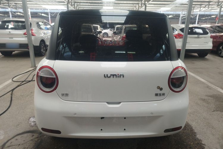 长安启源 长安Lumin 2022款 155km 清甜款车身外观6