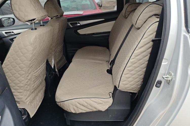 长安凯程 长安欧尚A600 2018款 1.5L 手动精英型中控内饰21