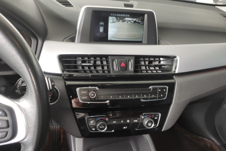 宝马X1 2019款 sDrive20Li 领先型局部细节16