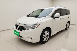 日产 贵士 2015款 3.5L SL