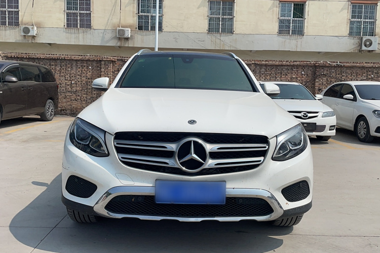 奔驰GLC 2018款 改款 GLC 200 4MATIC车身外观6001