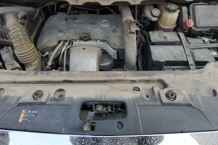 别克GL8 2018款 28T 舒适型 国VI局部细节24