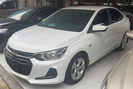 雪佛兰 科沃兹 2020款 325T 自动欣悦版