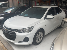 雪佛兰 科沃兹 2020款 325T 自动欣悦版