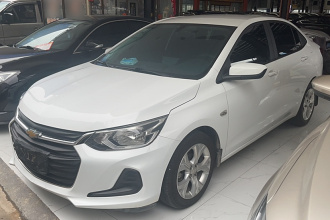 雪佛兰 科沃兹 2020款 325T 自动欣悦版