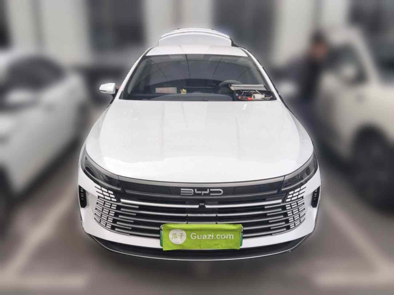 比亚迪 驱逐舰05 2024款 荣耀版 DM-i 120KM 豪华型(1)