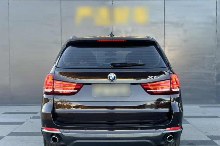 宝马X5（平行进口）车身外观6004