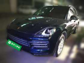 保时捷 2019款 Cayenne 3.0T