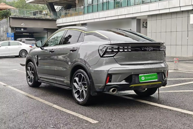 领克05 2022款 2.0TD 两驱耀Halo车身外观6003