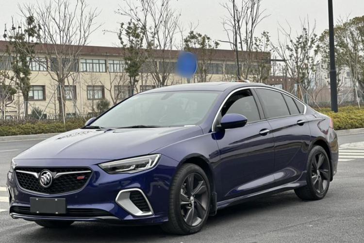 别克 君威 2017款 GS 28T 豪华型车身外观6005