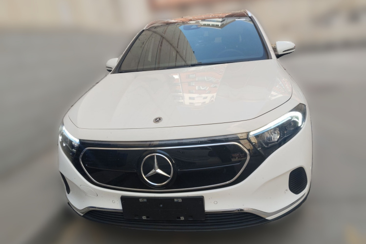 奔驰EQA 2022款 EQA 260车身外观2