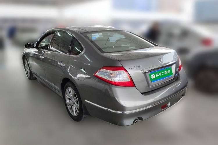 日产 天籁 2011款 公爵 2.5L XV尊雅版车身外观6003