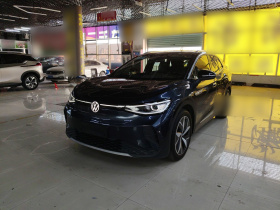 大众 ID.4 CROZZ 2022款 长续航Lite PRO版