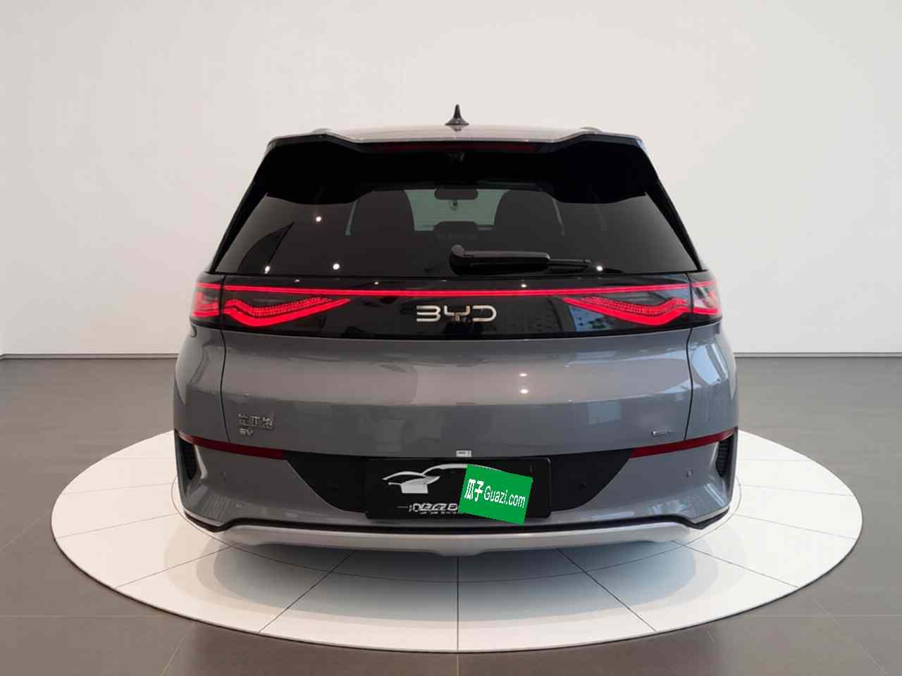 比亚迪 海狮05 EV 2025款 520KM旗舰智航版(4)