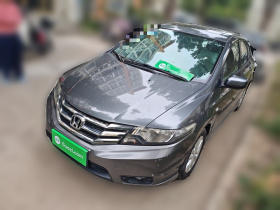 本田 锋范经典 2014款 风尚 1.5L 自动精英版