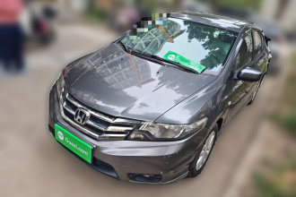 本田 锋范经典 2014款 风尚 1.5L 自动精英版