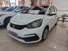 本田 飞度 2021款 1.5L CVT潮享版