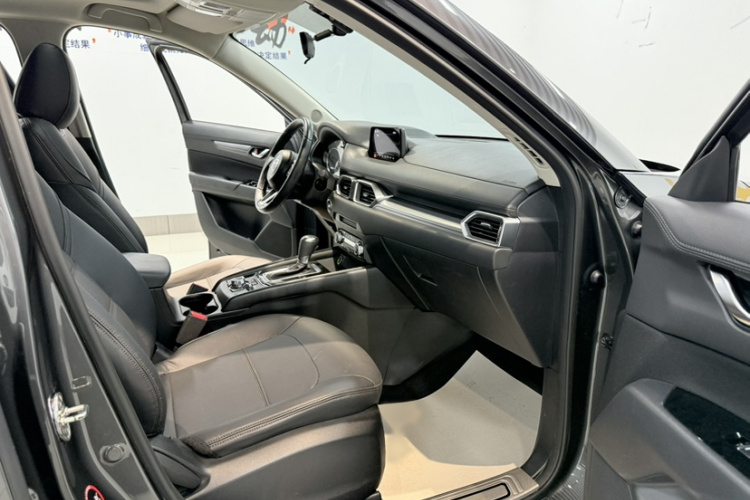 马自达CX-5 2020款 改款 2.0L 自动两驱智慧型局部细节41