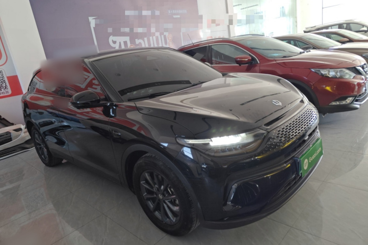 零跑汽车 零跑C11 2023款 增程 285舒享版车身外观3