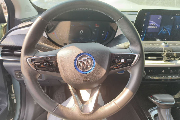 别克 微蓝6 2022款 插电混动 互联智慧型局部细节13