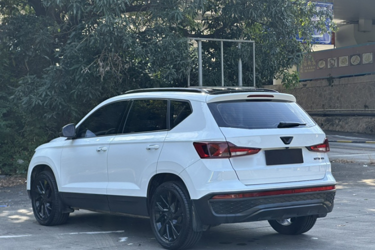 捷达VS5 2023款 280TSI 自动高光悦享型车身外观6004