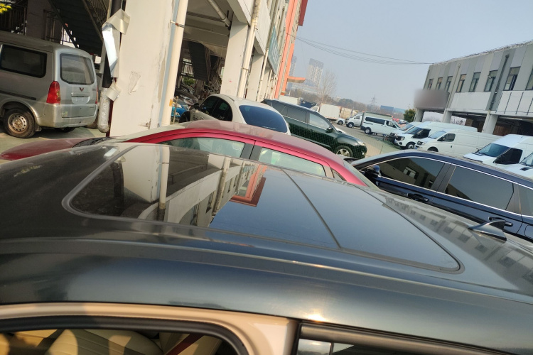 欧拉好猫 2021款 400km标准续航 维纳斯版 三元锂局部细节57