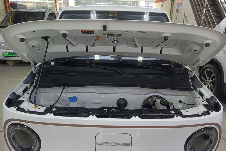 吉利银河 2023款 熊猫mini 200km 耐力熊局部细节24