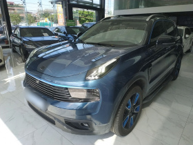 领克01 2019款 2.0T 两驱耀Pro版 国VI