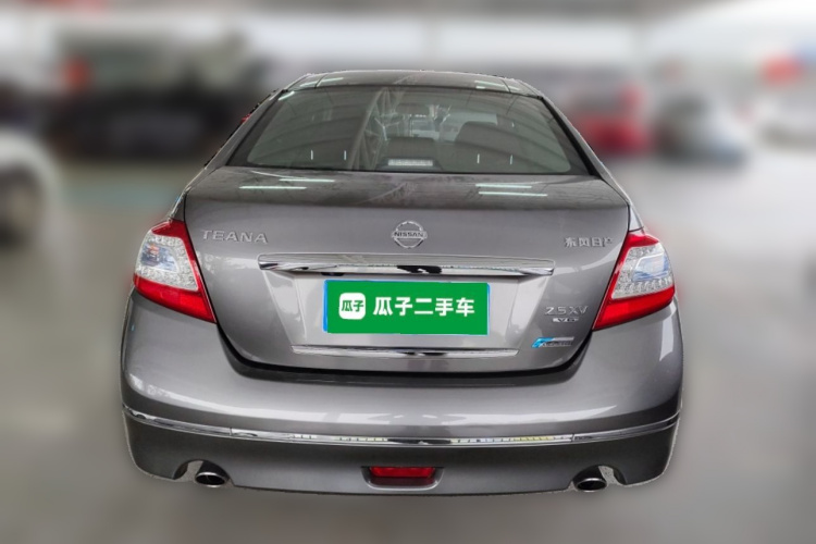 日产 天籁 2011款 公爵 2.5L XV尊雅版车身外观6004