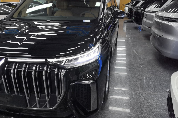 岚图汽车 岚图梦想家 2024款 PHEV 超长续航卓越版局部细节36