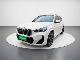 宝马X1 2024款 sDrive25Li M运动套装