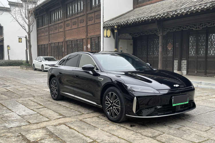 奇瑞风云 风云A9L 2025款 260超长续航豪华版车身外观6010