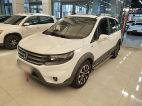 东风风行 景逸X5 2016款 1.6L 手动豪华型