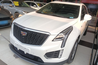 凯迪拉克XT5 2021款 28T 豪华型