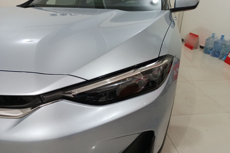 雪佛兰 畅巡 2020款 星云版局部细节36