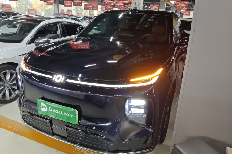 长安启源Q07 2025款 145尊荣型车身外观1