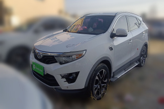 东南DX7 2017款 1.5T 手动精英型