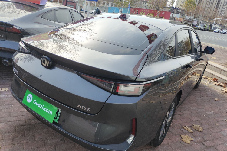 长安启源A05 2024款 145 Pro车身外观7